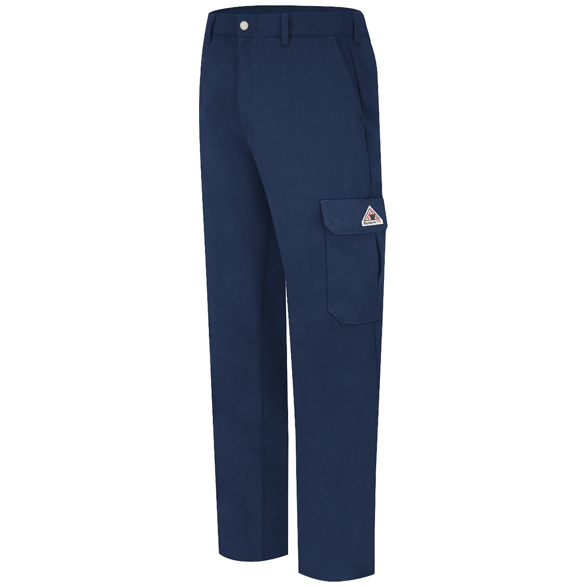 Bulwark Lightweight FR Cargo Pant in Navy